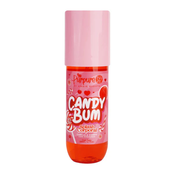 SPLASH CORPORAL CANDY BUM PURPURE