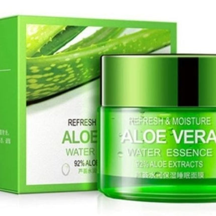 CREMA HUMECTANTE ALOE VERA BIOAQUA