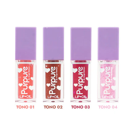LIP OIL PURPURE GIRL PURPURE