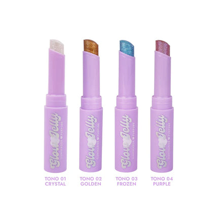 ILUMINADOR GLOW JELLY PURPURE