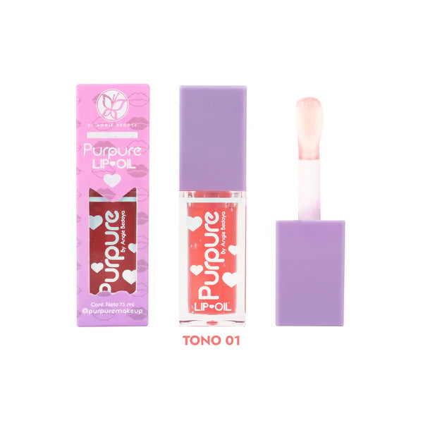 LIP OIL PURPURE GIRL PURPURE