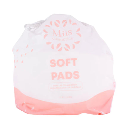 ROLLO DE TOALLAS DESMAQUILLANTES MIIS COSMETICS