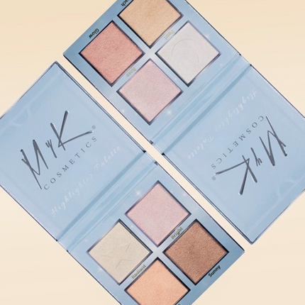 PALETA DE ILUMINADOR LUMINOUS MyK
