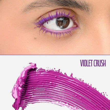 PESTAÑINA VIOLET CRUSH RUBYROSE