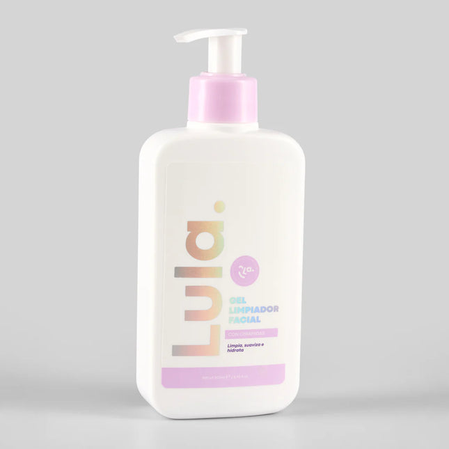 GEL LIMPIADOR FACIAL LULA BEAUTY