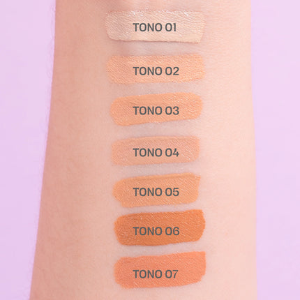CORRECTOR LÍQUIDO LULA BEAUTY