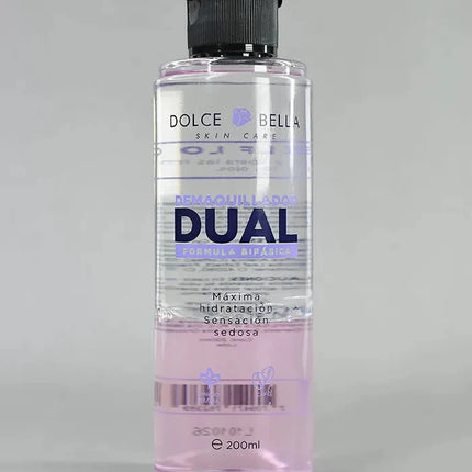 DESMAQUILLADOR DUAL DOLCE BELLA