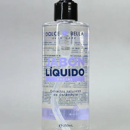 JABON LIQUIDO FACIAL DOLCE BELLA
