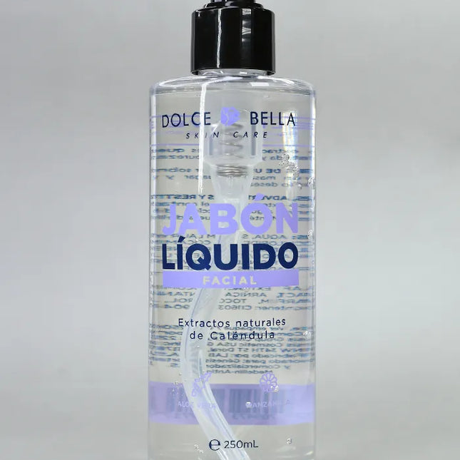 JABON LIQUIDO FACIAL DOLCE BELLA