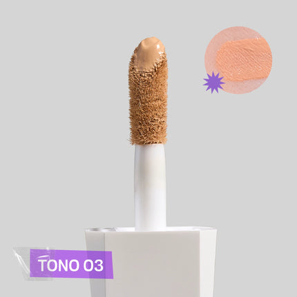 CORRECTOR LÍQUIDO LULA BEAUTY