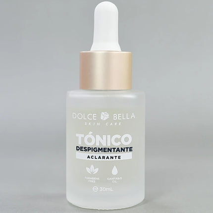 TÓNICO DESPIGMENTANTE DOLCE BELLA