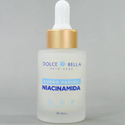 SUERO FACIAL NIACINAMIDA DOLCE BELLA