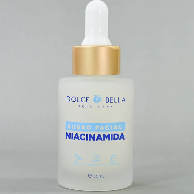 SUERO FACIAL NIACINAMIDA DOLCE BELLA