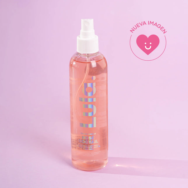 TÓNICO DE ROSAS ROSÉ COCTAIL LULA BEAUTY