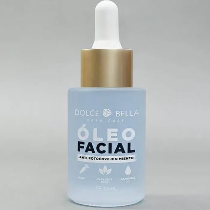 OLEO FACIAL ANTIFOTOENVEJECIMIENTO DOLCE BELLA