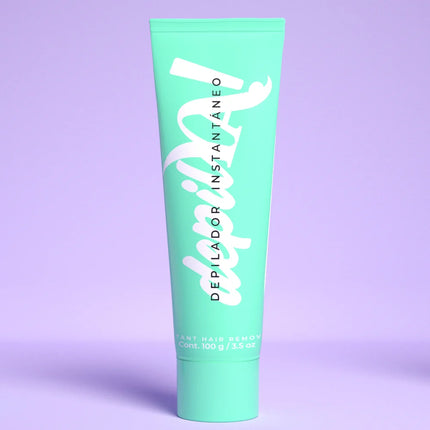 DEPILADOR INSTANTÁNEO PIEL DE ORO