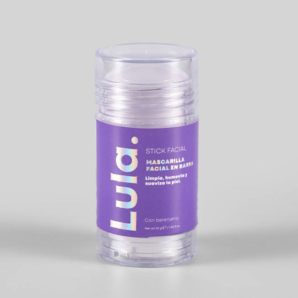 MASCARILLA FACIAL EN BARRA LULA BEAUTY