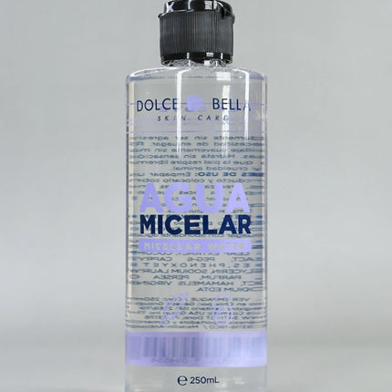 AGUA MICELAR DOLCE BELLA 250ml