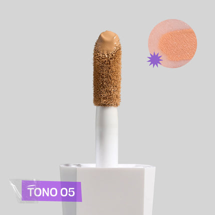 CORRECTOR LÍQUIDO LULA BEAUTY