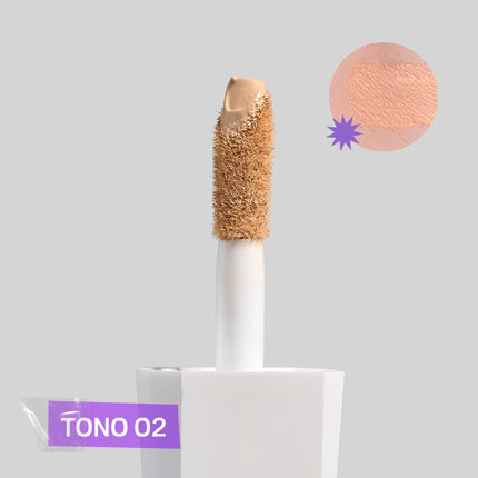 CORRECTOR LÍQUIDO LULA BEAUTY