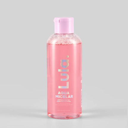 AGUA MICELAR LULA BEAUTY