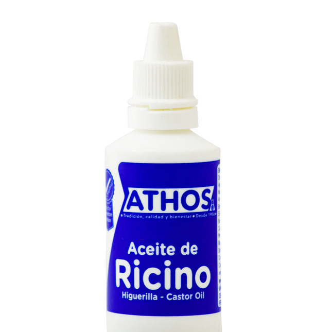 ACEITE DE RICINO ATHOS 30ML
