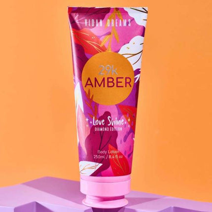 CREMA SHIMMER LOVE SHINE 29K AMBER VIDAN DREAMS