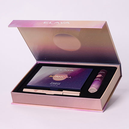 SET DE MAQUILLAJE AURHORA ELAYA