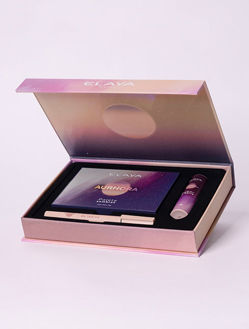 SET DE MAQUILLAJE AURHORA ELAYA