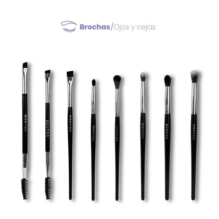 KIT DE BROCHAS PROFESIONAL x50 MONTOC