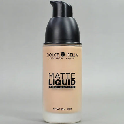 BASE MATTE LIQUIDA DOLCE BELLA 30ml