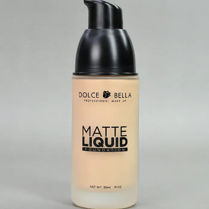 BASE MATTE LIQUIDA DOLCE BELLA 30ml