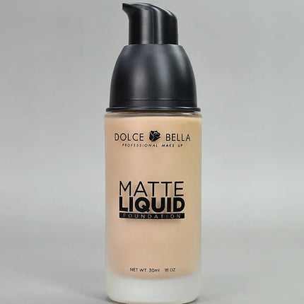 BASE MATTE LIQUIDA DOLCE BELLA 30ml