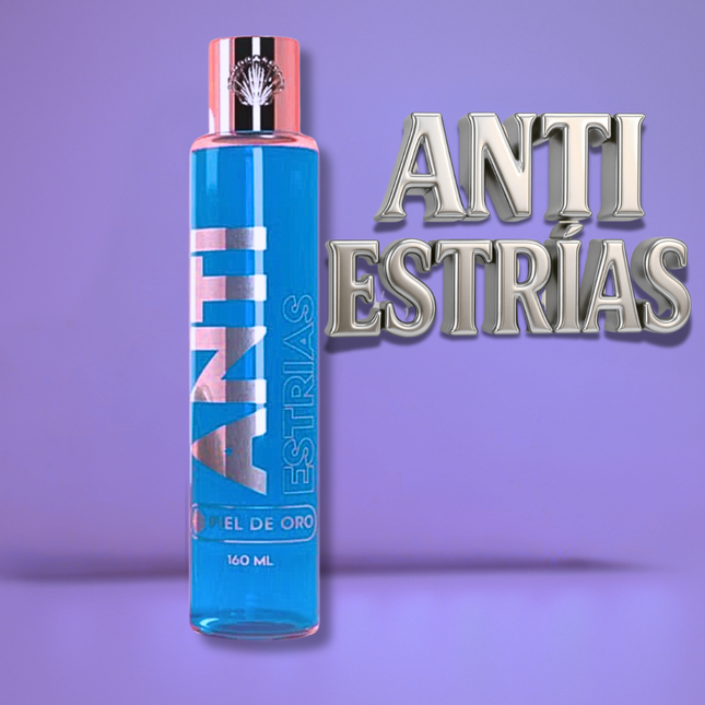 ACEITE ANTI ESTRIAS 160ML