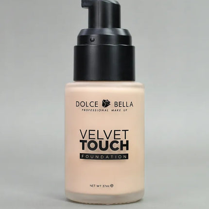 BASE VELVET TOUCH DOLCE BELLA