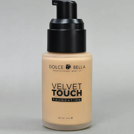 BASE VELVET TOUCH DOLCE BELLA