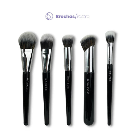 KIT DE BROCHAS PROFESIONAL x50 MONTOC