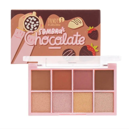 SOMBRA CHOCOLATE TRENDY