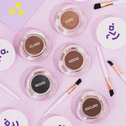 POMADA PARA CEJAS Y DELINEADOS LULA BEAUTY