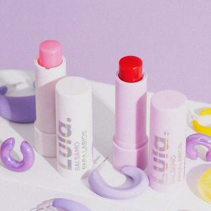BÁLSAMO PARA LABIOS LULA BEAUTY