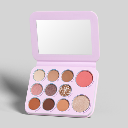 PALETA DE SOMBRAS TODO EN UNO LULA BEAUTY