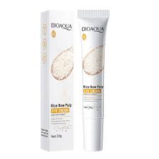 CONTORNO DE OJOS DE ARROZ BIOAQUA