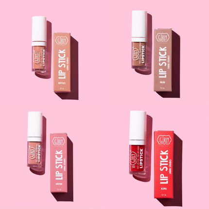 LABIAL LÍQUIDO LIP STICK GIRLY