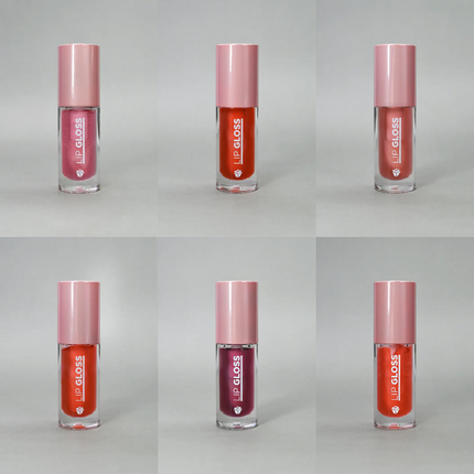 LIP GLOSS TRANSPARENTE DOLCE BELLA