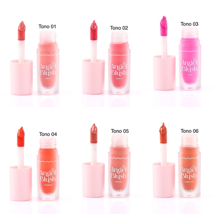 RUBOR LÍQUIDO ANGEL ANYELUZ