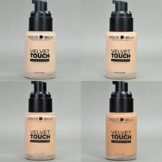 BASE VELVET TOUCH DOLCE BELLA