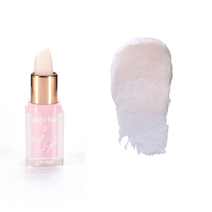 LABIAL HIDRATANTE CON COLOR GLOW LIP ANYELUZ