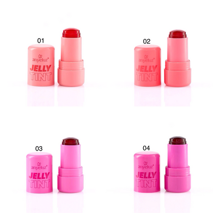 RUBOR EN BARRA JELLY TINT ANYELUZ