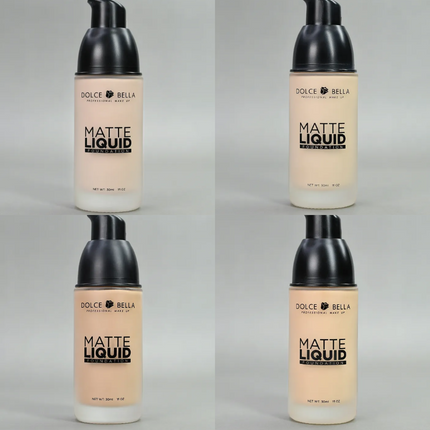 BASE MATTE LIQUIDA DOLCE BELLA 30ml