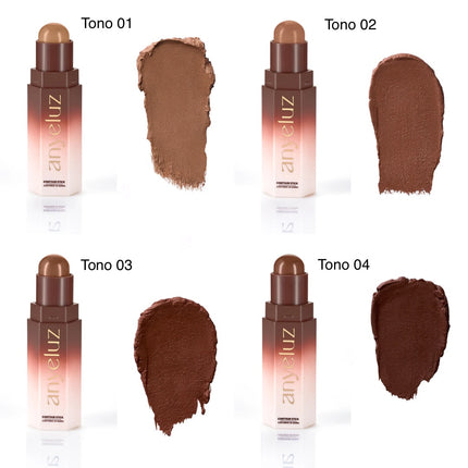 CONTORNO EN BARRA CONTOUR STICK ANYELUZ